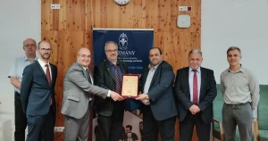 جامعة طرطوس تعزز حضورها الدولي عبر شراكة أكاديمية مع جامعة بيتر بازماني الهنغارية
