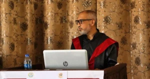 جامعة الفرات تمنح درجة الماجستير للطالب عبد المجيد مصطفى الشبيب