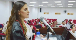 جامعة اللاذقية تمنح درجة الماجستير للطالبة آلاء مالك جردي