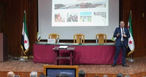 ورشة عمل حول “القانون الدولي الإنساني” في جامعة حمص