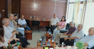 جامعة الوادي الدولية تبحث مع فريق محافظة حمص سبل تعزيز الوقاية والتوعية بمخاطر الإدمان