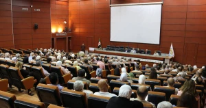 اجتماع موسّع في جامعة حلب لبحث تطوير العملية التعليمية والارتقاء بمخرجاتها