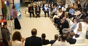 لقاء يجمع الوكالة الألمانية للتعاون الدولي GIZ والمنتدى الاقتصادي ضمن مشروع «دلّني» في جامعة حلب