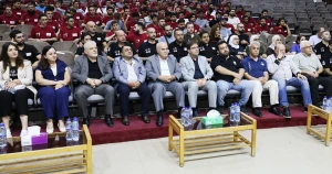 جامعة اللاذقية تستضيف النهائي الوطني السادس عشر للمسابقة البرمجية السورية لطلبة الجامعات