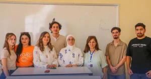 الجامعة العربية الخاصة تُنهي دورة تدريبية مجانية للطلاب الراغبين بالانتساب إلى كلية الهندسة المعمارية