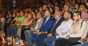 جامعة المنارة ترعى فعالية "حصاد التفوق 2026" لتكريم متفوقي الثانوية العامة باللاذقية