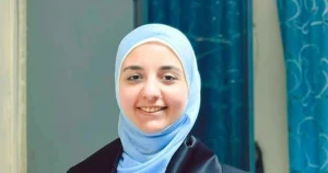 جامعة حمص تمنح درجة الماجستير للباحثة لينا عبد الحكيم العمر