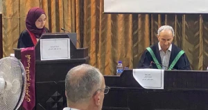 كلية الهندسة الزراعية بجامعة حلب تناقش بحثاً حول فعالية المساحيق النباتية في وقاية البقوليات المخزونة