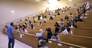 528 متقدماً لاختبار اللغة الأجنبية للقيد بدرجة الماجستير في جامعة حمص
