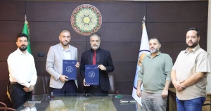 جامعة حلب وجمعية تكافل الشام توقّعان مذكرة تفاهم وتعاون لتعزيز البيئة التعليمية وتمكين الطلبة