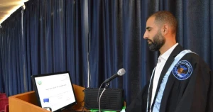 جامعة اللاذقية تمنح درجة الماجستير للباحثة محمود محمد علي