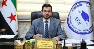 الأستاذ الدكتور محمد عبد الحي رئيساً لجامعة الشمال الخاصة