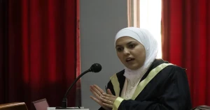 جامعة حلب تمنح درجة الماجستير للباحثة المهندسة جيلان حنان