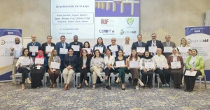 تعزيز التعاون بين جامعة اللاذقية و"الوكالة الجامعية للفرانكوفونية"