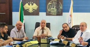 مجلس جامعة طرطوس يعقد اجتماعه الأول للعام الدراسي الجديد