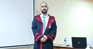 جامعة حمص تمنح درجة الدكتوراه للباحث محمد كمال علي