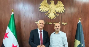 جامعة طرطوس تتقدم بطلب الاعتماد المؤسسي