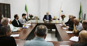 مجلس جامعة إيبلا الخاصة يعقد جلسته الاستثنائية الثانية