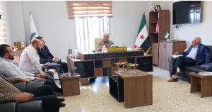 مجلس جامعة الأمانوس الخاصة يعقد جلسته الأولى للعام الدراسي 2026–2027‏