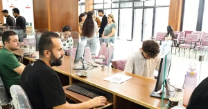 جامعة اللاذقية تواصل استقبال طلبات المفاضلة الجامعية عبر مراكز الدعم