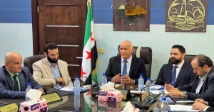 مجلس جامعة طرطوس يعقد اجتماعه بحضور السيد محافظ طرطوس ونائبه