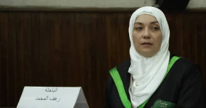 جامعة حلب تمنح درجة الماجستير للباحثة رهف جهاد المحمد